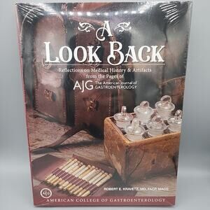 A Look Back Reflections on Medical History American Journal of Gastroenterology